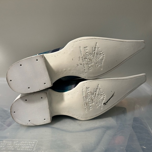 AGUILA REAL COWGIRL BOOTS - Picture 6 of 6